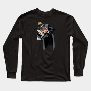 00.04 - The Seance Long Sleeve T-Shirt